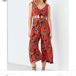 Urban outfitters ecote jumpsuit!